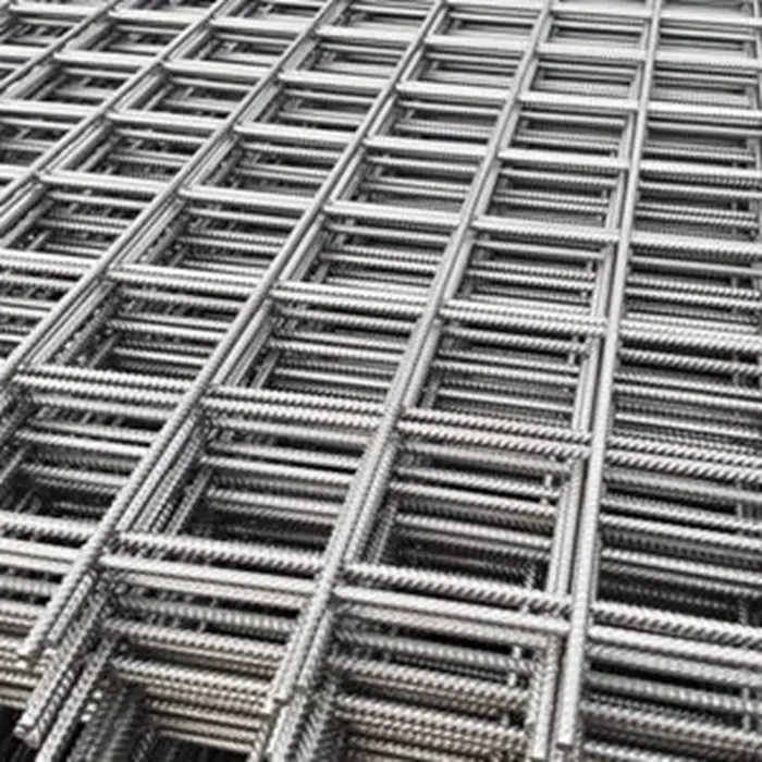 Factory wholesale galvanized steel wire mesh construction welded wire mesh