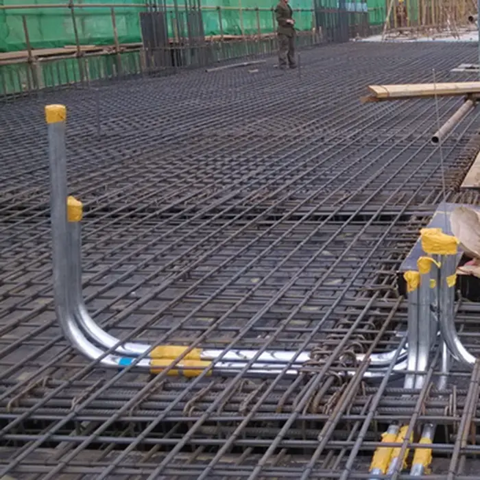 High-Strength Construction Mesh  Bridge Concrete Reinforced Mesh