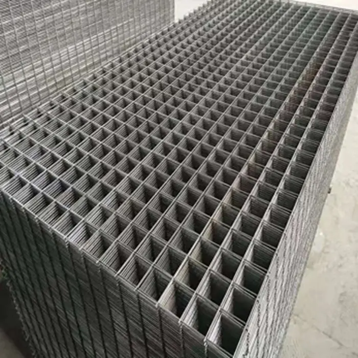 6*6 concrete reinforcing mesh welded steel fabric