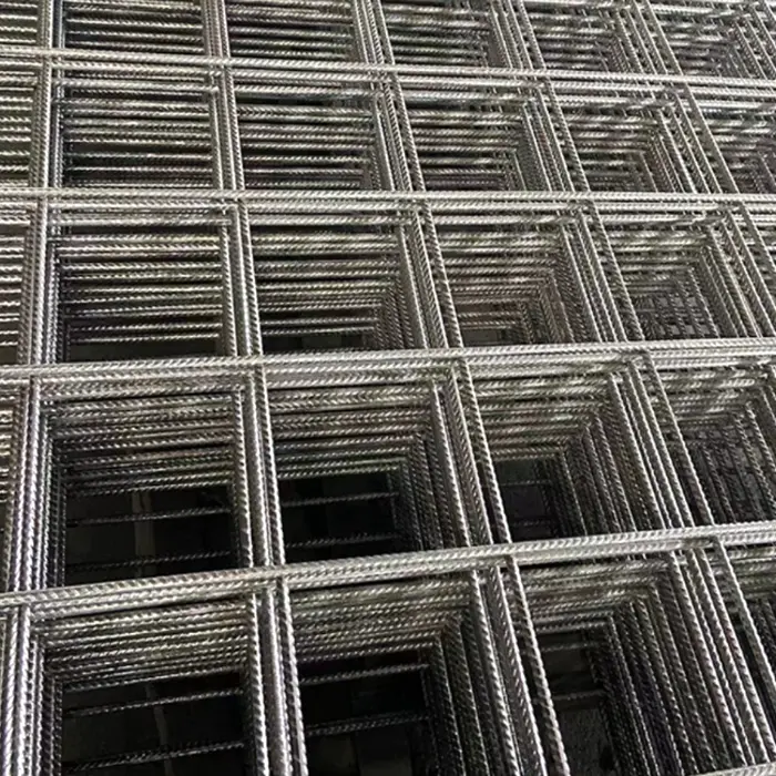 Anti-corrosion Welded Wire Mesh Construction Mesh Reinforcing Mesh
