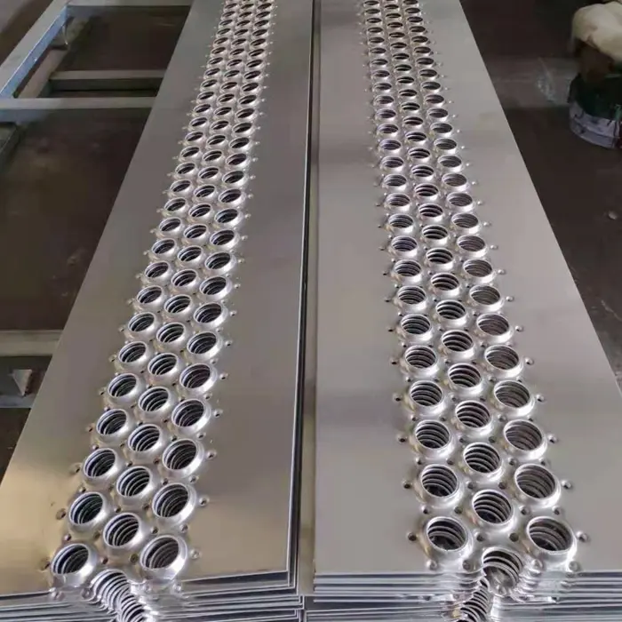High Quality Non Slip Safety Grating Sheet Stainless steel Anti Skid
