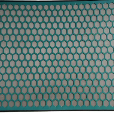 High Standard Low Price Vibrating Shale Shaker Screen