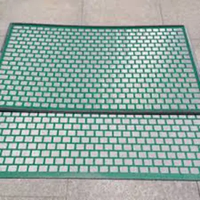 China manufactures custom replacement shale shaker screens