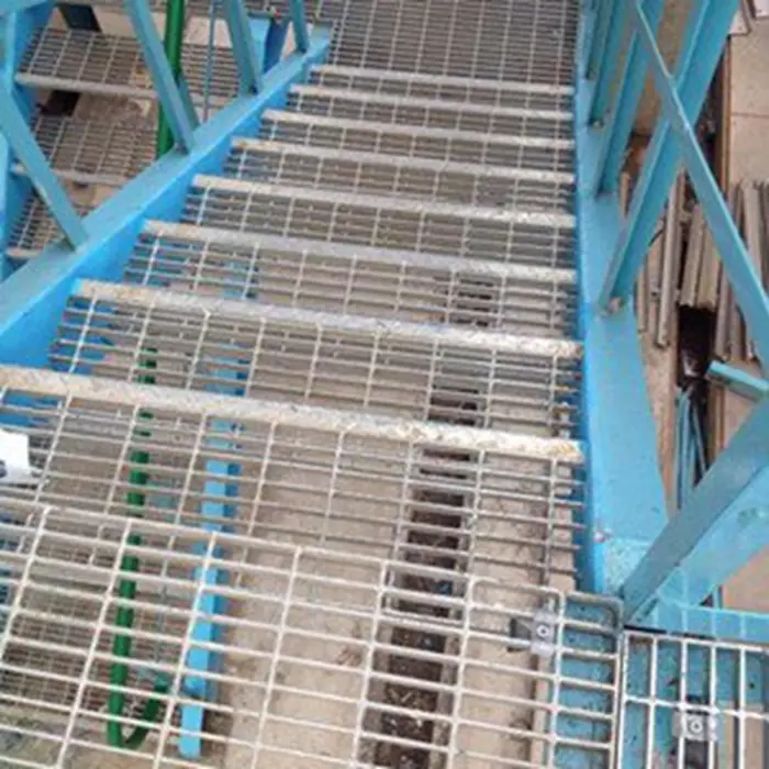 Industrial Building Materials Steel Grating Mesh