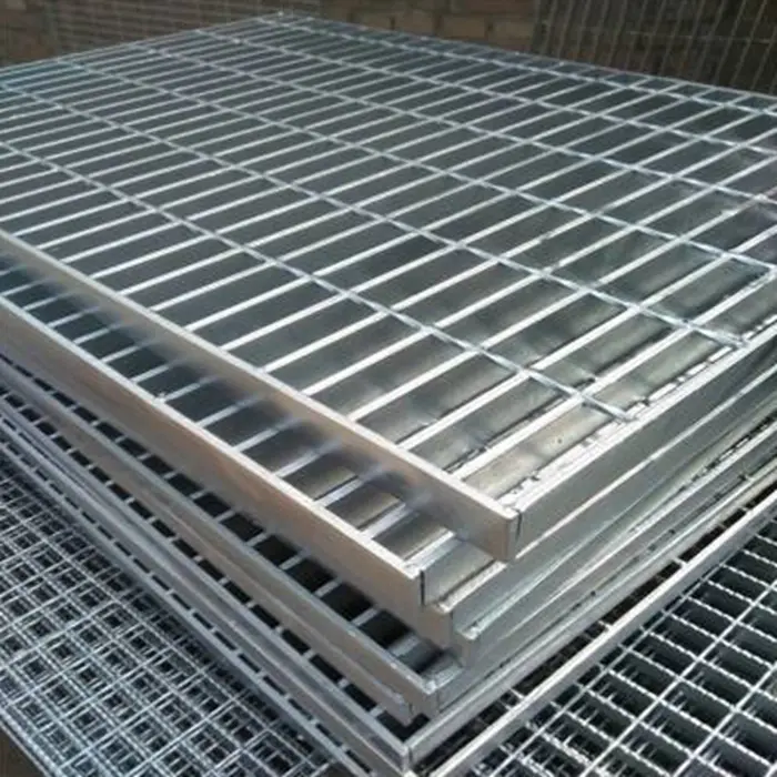 Steel grating: Stable load-bearing, building a foundation for safety
