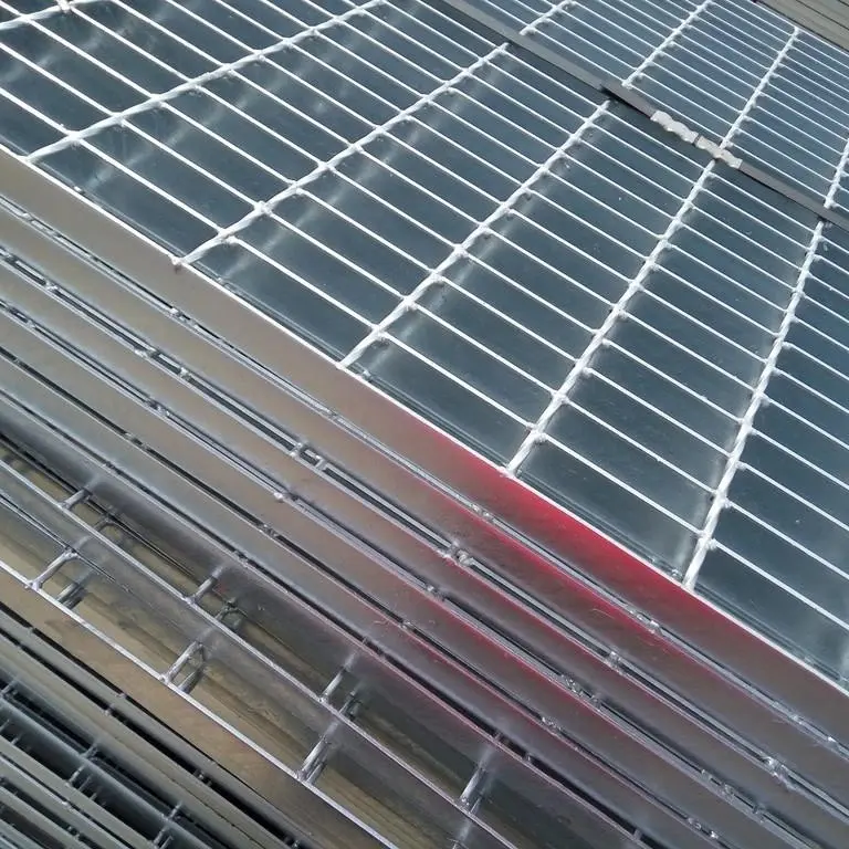 High Durability Outdoor Grating and Bar Grating Steel Grate Walkway