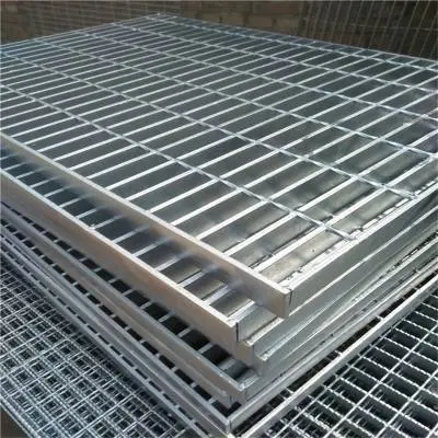 ODM Hot Dip Galvanized Steel Grating Anti Skid Steel Plate