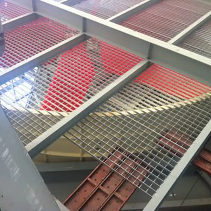 Analysis of surface treatment process of galvanized steel grating before painting