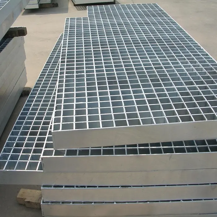 Drain bar grate galvanized steel grate for driveway