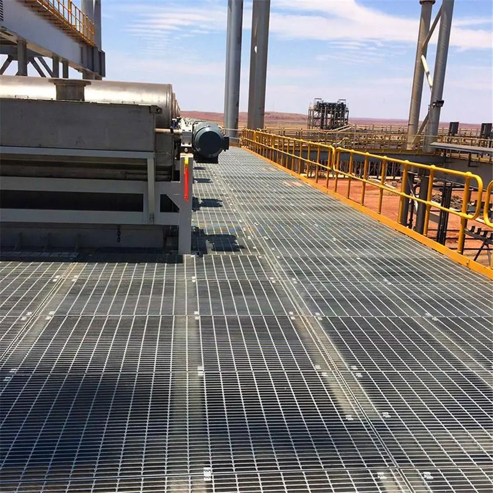 High Quality Urban Road Drainage Steel Grating Durable Cemented Carbide Floor Warehouse Use Aluminium Stainless Steel Iron