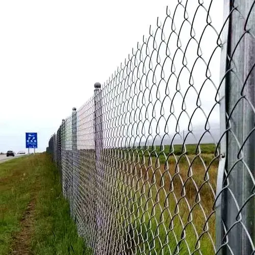 Customization chain link fence for sports ground Sports Field Protective Net