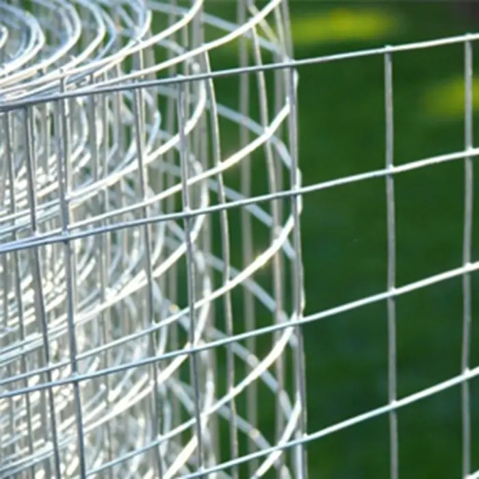 Square mesh welded wire mesh stainless steel wire mesh roll
