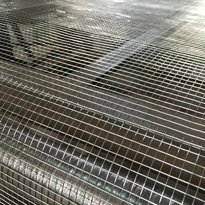 Analysis of the structural strength of welded mesh