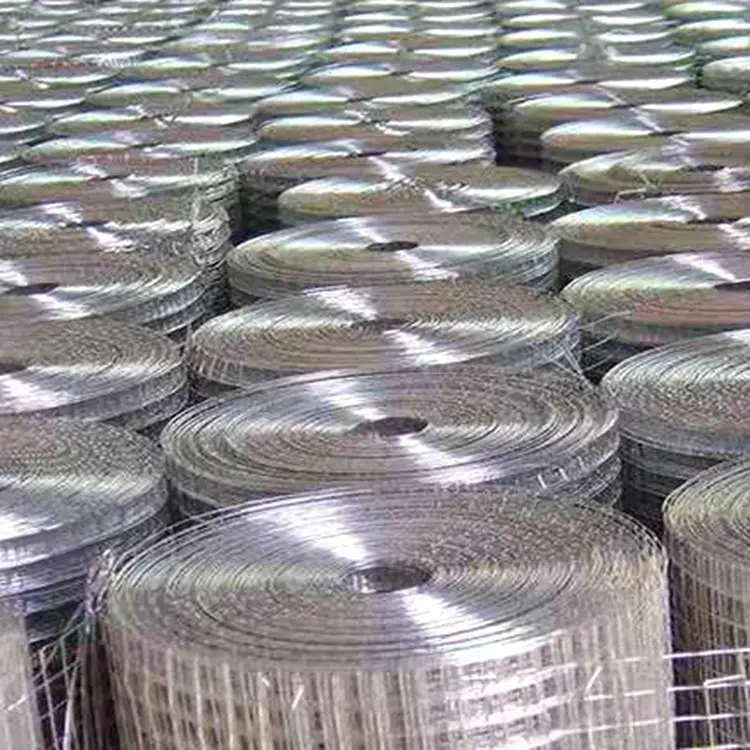 Construction site welding mesh steel mesh sheet