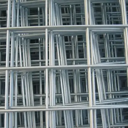 high-strength construction mesh concrete steel welded wire reinforcing mesh