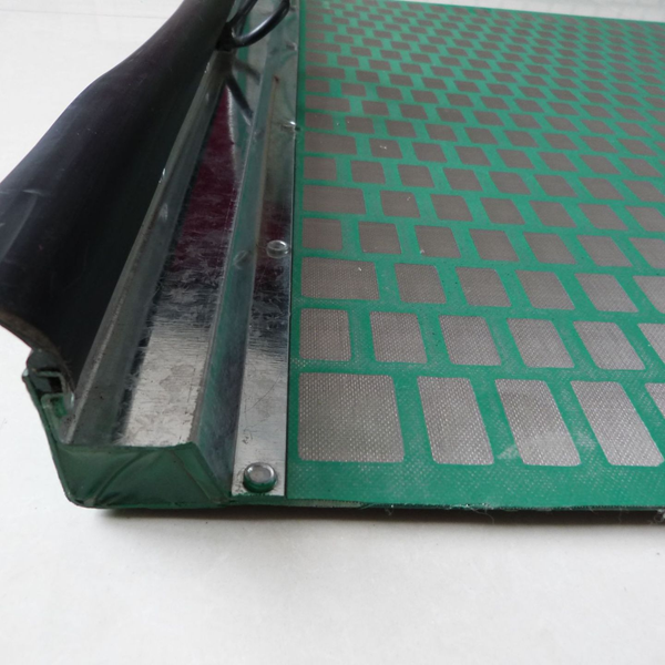 High Standard Low Price Vibrating Shale Shaker Screen