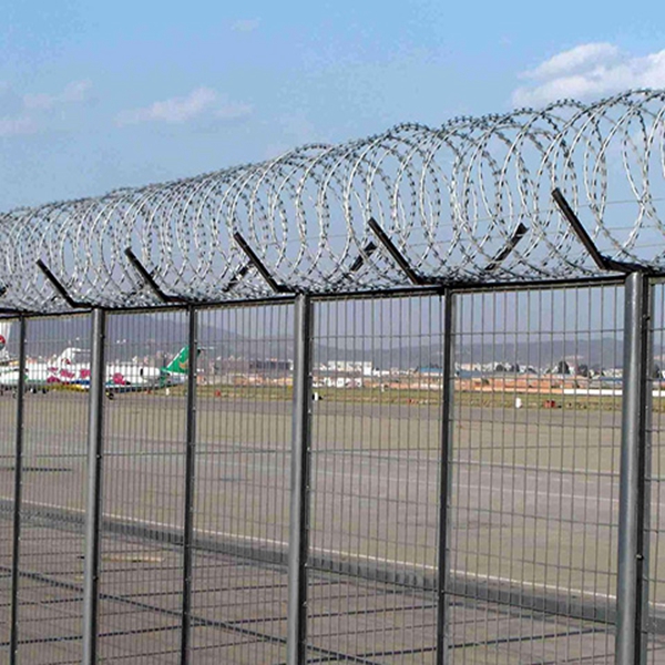 Prison fence net Y-type security defense fence Prison fence net Y-type security defense fence