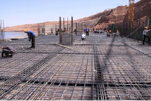Application range of reinforcing wire mesh Application range of reinforcing wire mesh