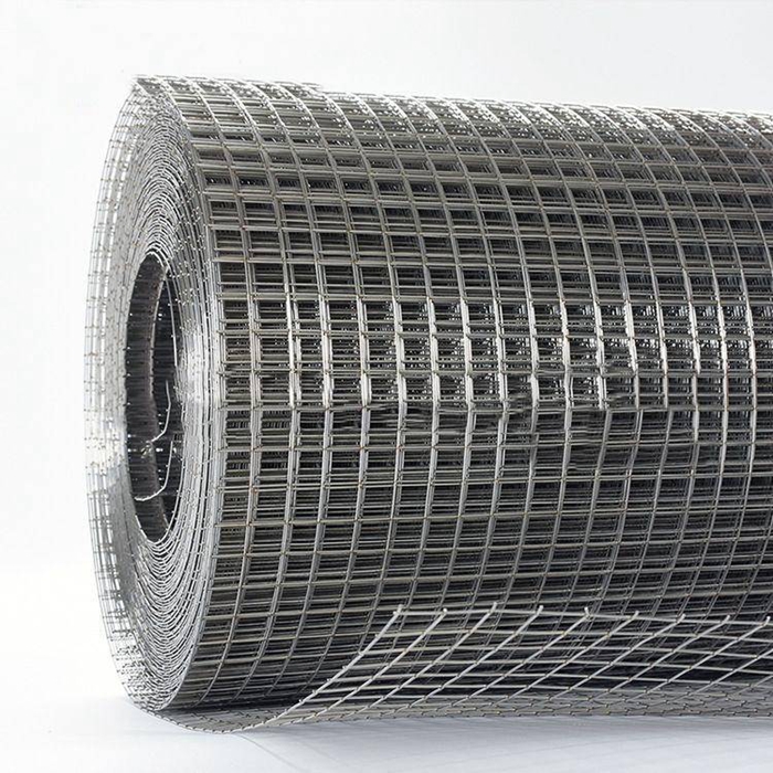 6*6 Stainless steel wire mesh welded wire reinforcement