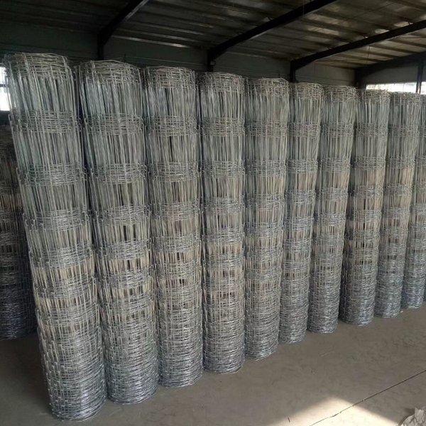 Wide application of cattle fence Wide application of cattle fence
