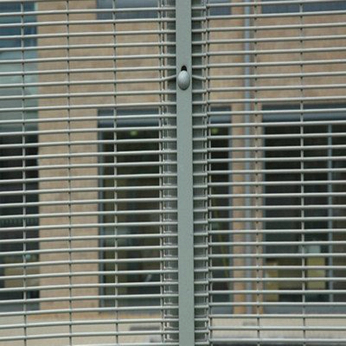 Customized Durable Anti Climb Metal 358 Security Wire Mesh Fence