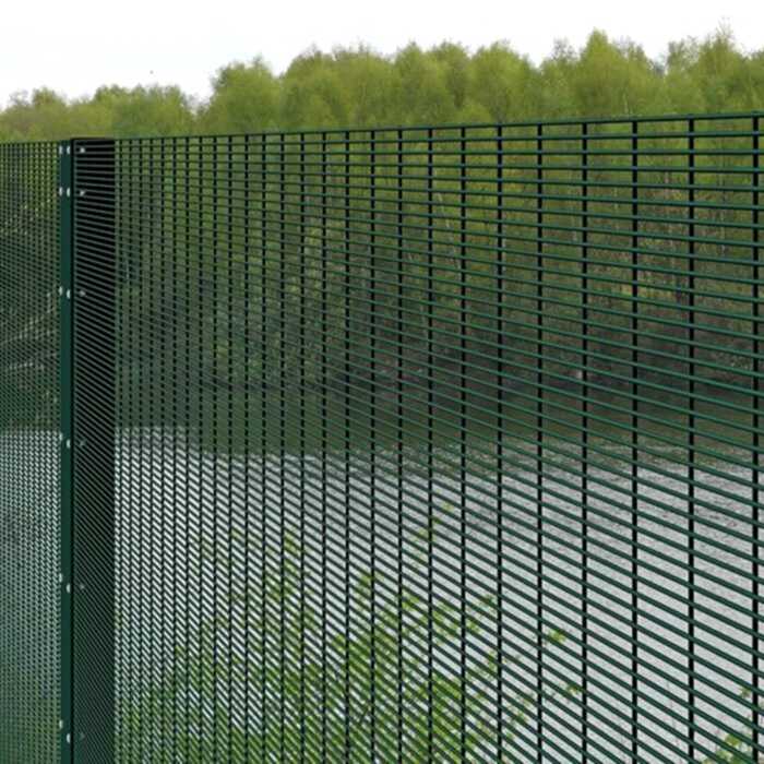 Customized Durable Anti Climb Metal 358 Security Wire Mesh Fence