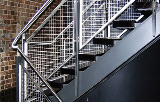 Factory customized galvanized welded wire mesh