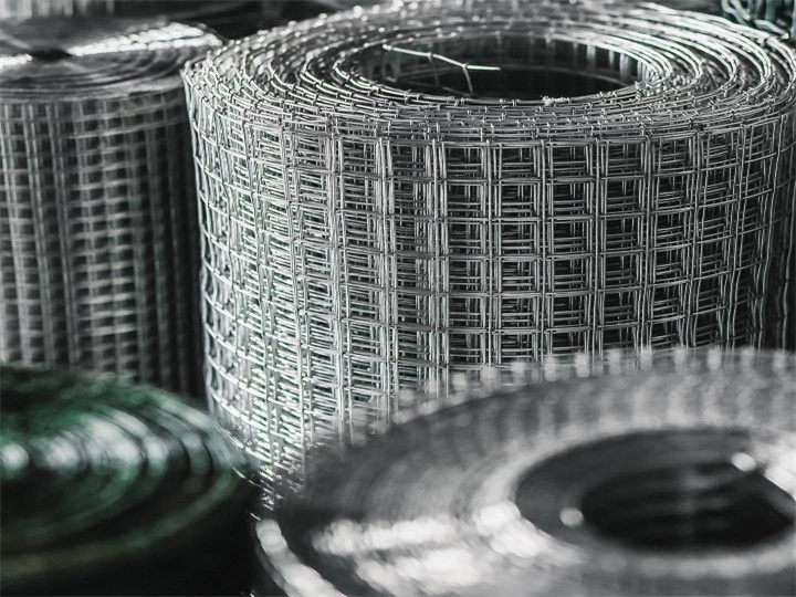 Analysis of the structural strength of welded mesh Analysis of the structural strength of welded mesh