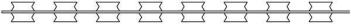 Galvanized Razor Wire Barbed Wire Coils Security Wire Fence