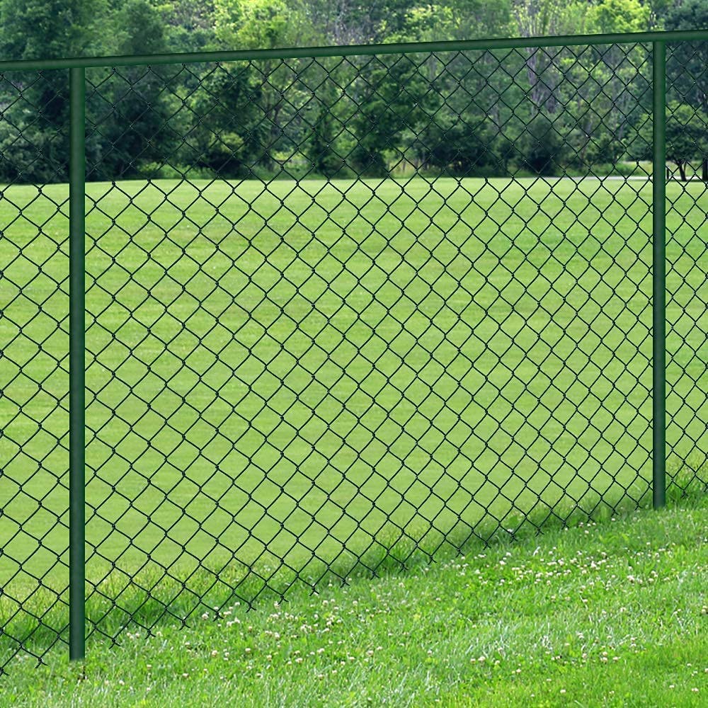 The introduction of chain link fence The introduction of chain link fence