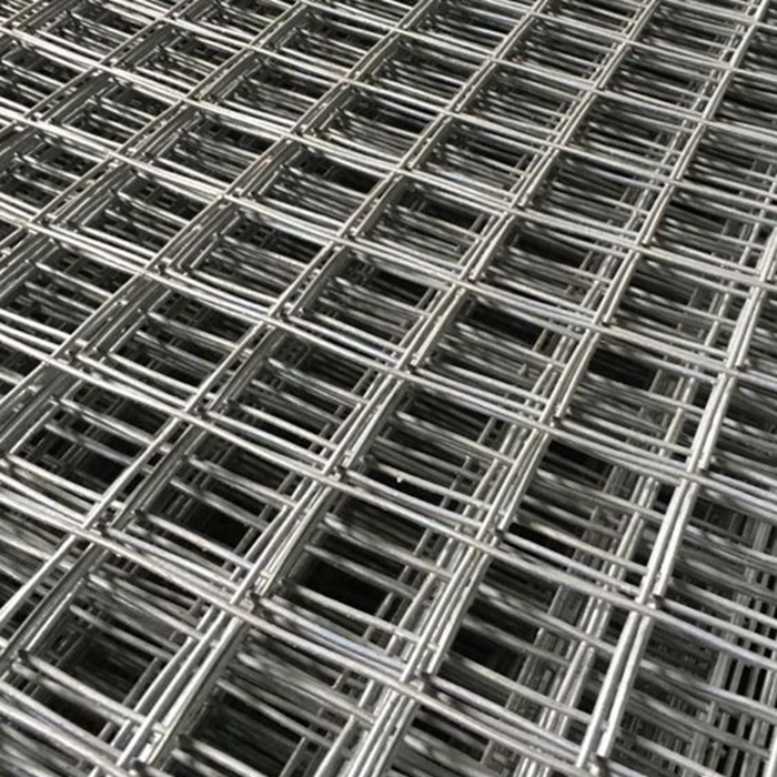 Factory customized galvanized welded wire mesh