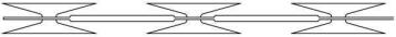 Galvanized Razor Wire Barbed Wire Coils Security Wire Fence