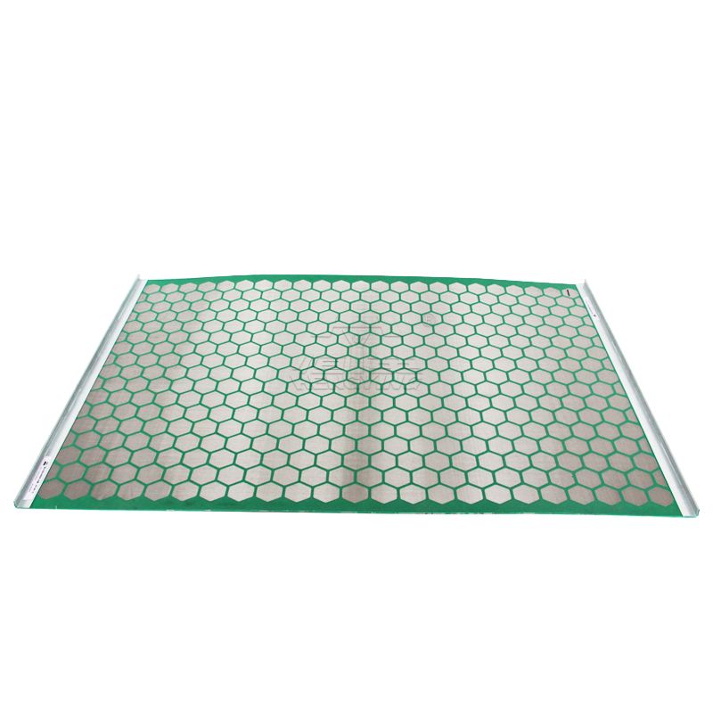 High Standard Low Price Vibrating Shale Shaker Screen