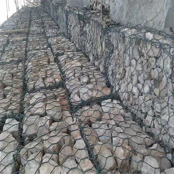 Introduction to the installation steps of embankment gabion nets Introduction to the installation steps of embankment gabion nets