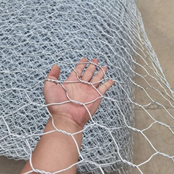What is gabion net and what does it do? What is gabion net and what does it do?