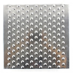How many kinds of metal anti-skid plates are there? How many kinds of metal anti-skid plates are there?