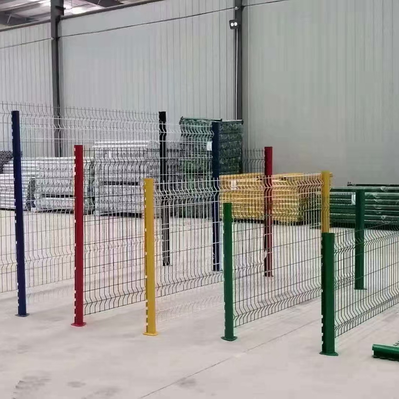 Metal frame guardrail frame isolation fence for construction site Metal frame guardrail frame isolation fence for construction site