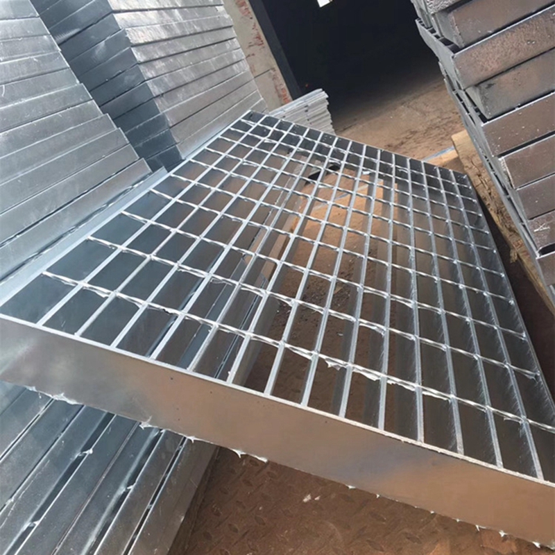 How to use steel grate? How to use steel grate?