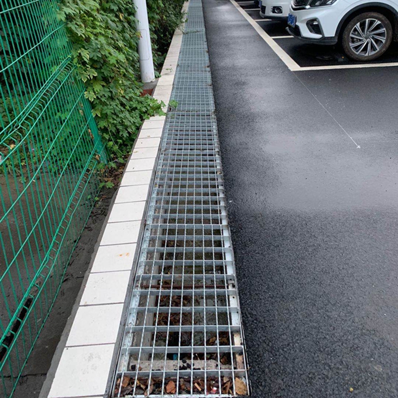 How to use steel grate? How to use steel grate?