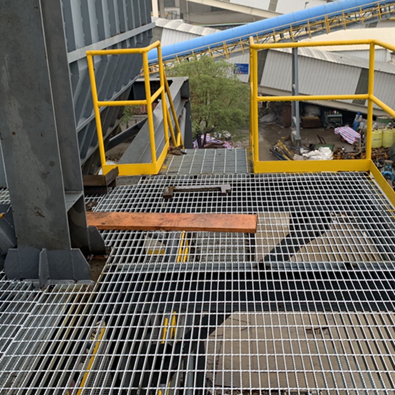 How to use steel grate? How to use steel grate?
