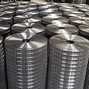 Galvanized welded wire mesh Galvanized welded wire mesh