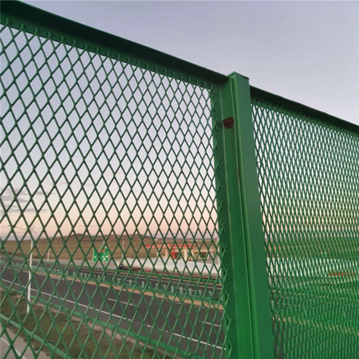 High Quality Reasonable Price Anti Throwing Fence Mesh