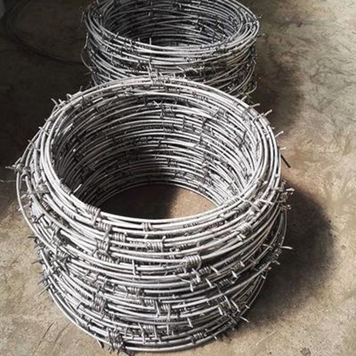 Product knowledge sharing – barbed wire