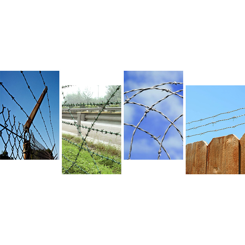 Chinese Suppliers ODM Barbed Wire Net