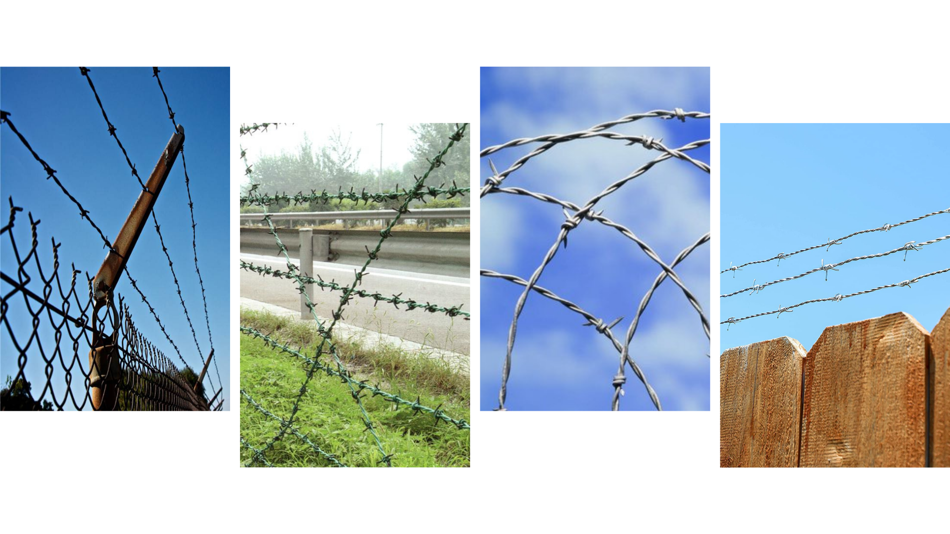 The Three Most Frequently Asked Questions About Barbed Wire The Three Most Frequently Asked Questions About Barbed Wire
