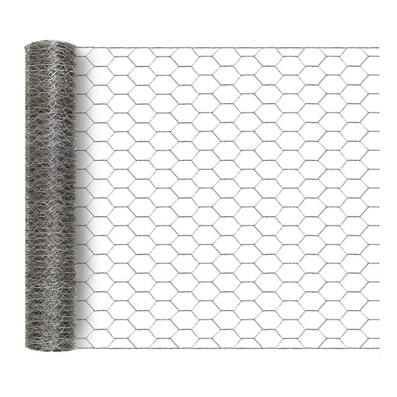 Hexagonal Wire Netting for Breeding Fence manufacturer
