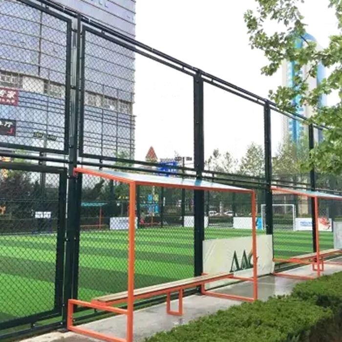How does the chain link fence perform in long-term use? How does the chain link fence perform in long-term use?