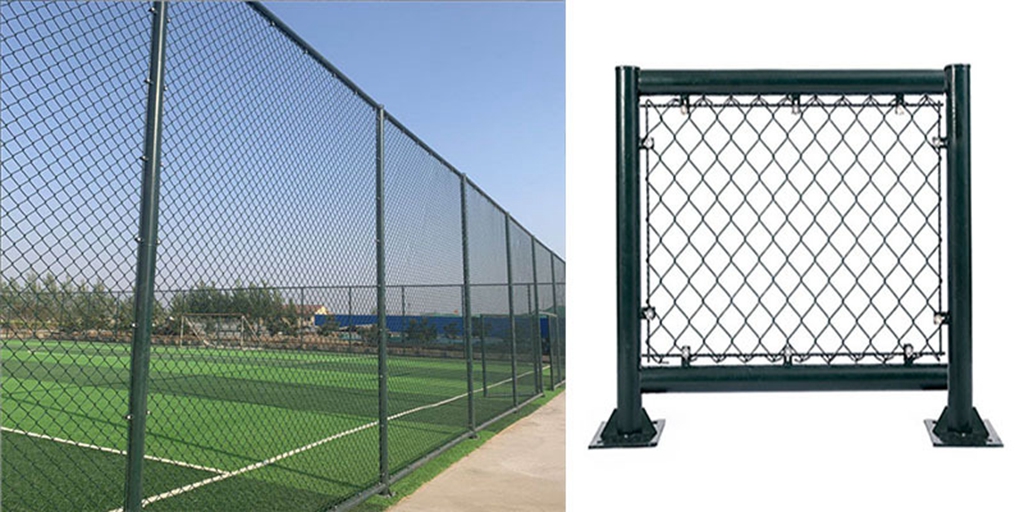 What are the commonly used chain link fence specifications? What are the commonly used chain link fence specifications?