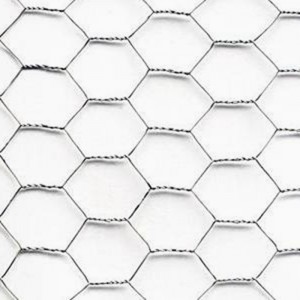 High Quality Outdoors hexagonal wire mesh chicken cage hexagonal wire mesh fence