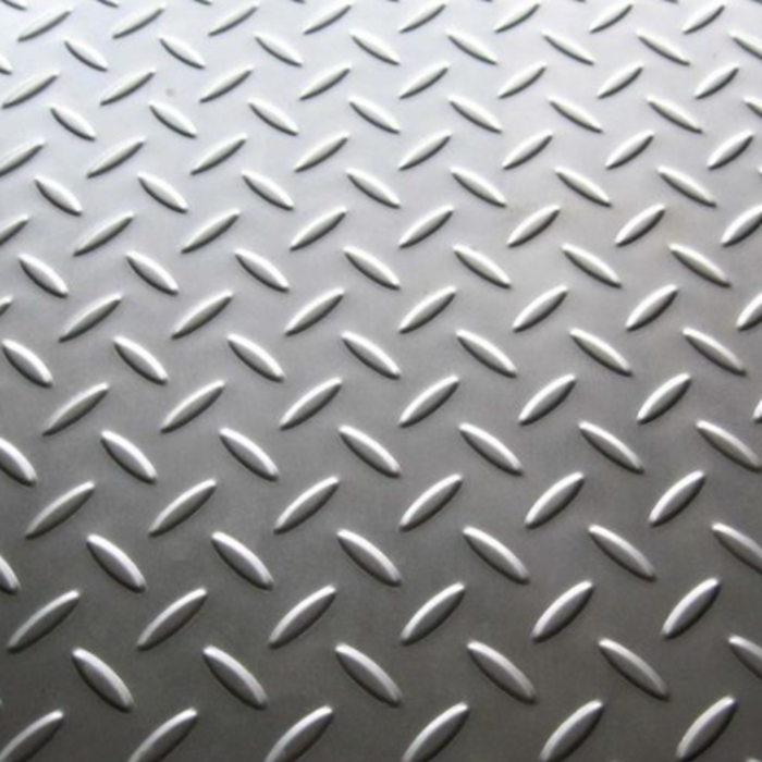 Introduction of pattern anti-skid plate Introduction of pattern anti-skid plate